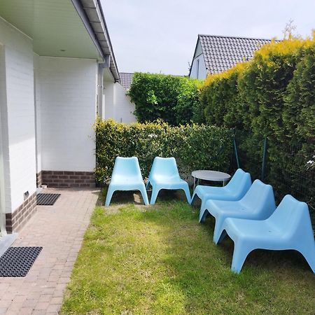 Holiday Home Nieuwendamme نيوبورت المظهر الخارجي الصورة