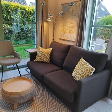Holiday Home Nieuwendamme نيوبورت المظهر الخارجي الصورة