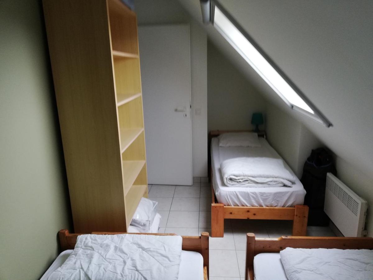 Holiday Home Nieuwendamme نيوبورت المظهر الخارجي الصورة