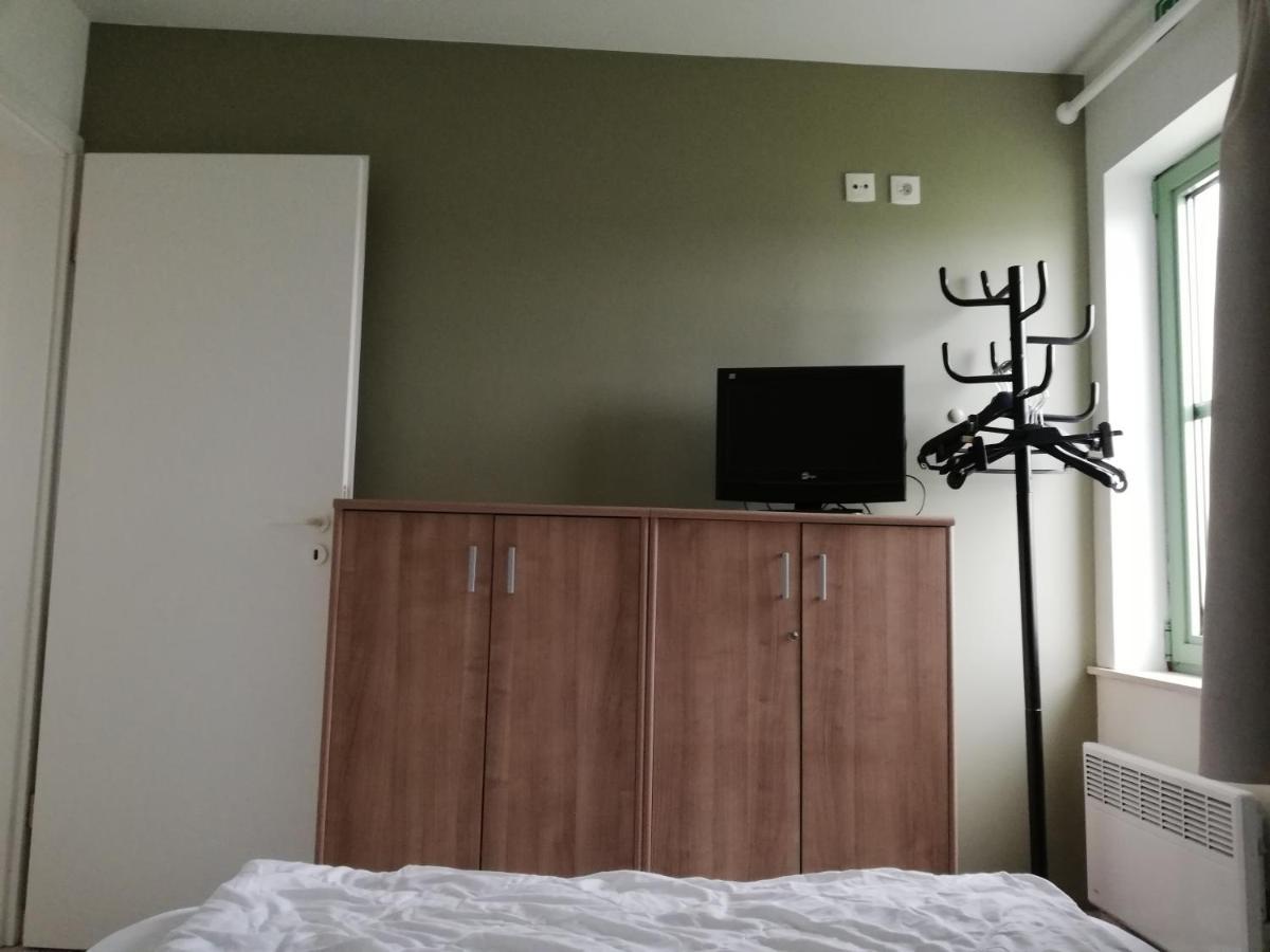 Holiday Home Nieuwendamme نيوبورت المظهر الخارجي الصورة