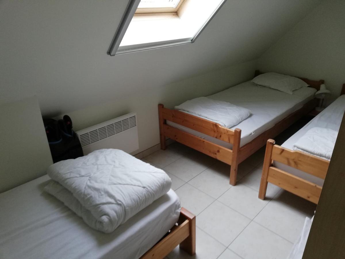 Holiday Home Nieuwendamme نيوبورت المظهر الخارجي الصورة