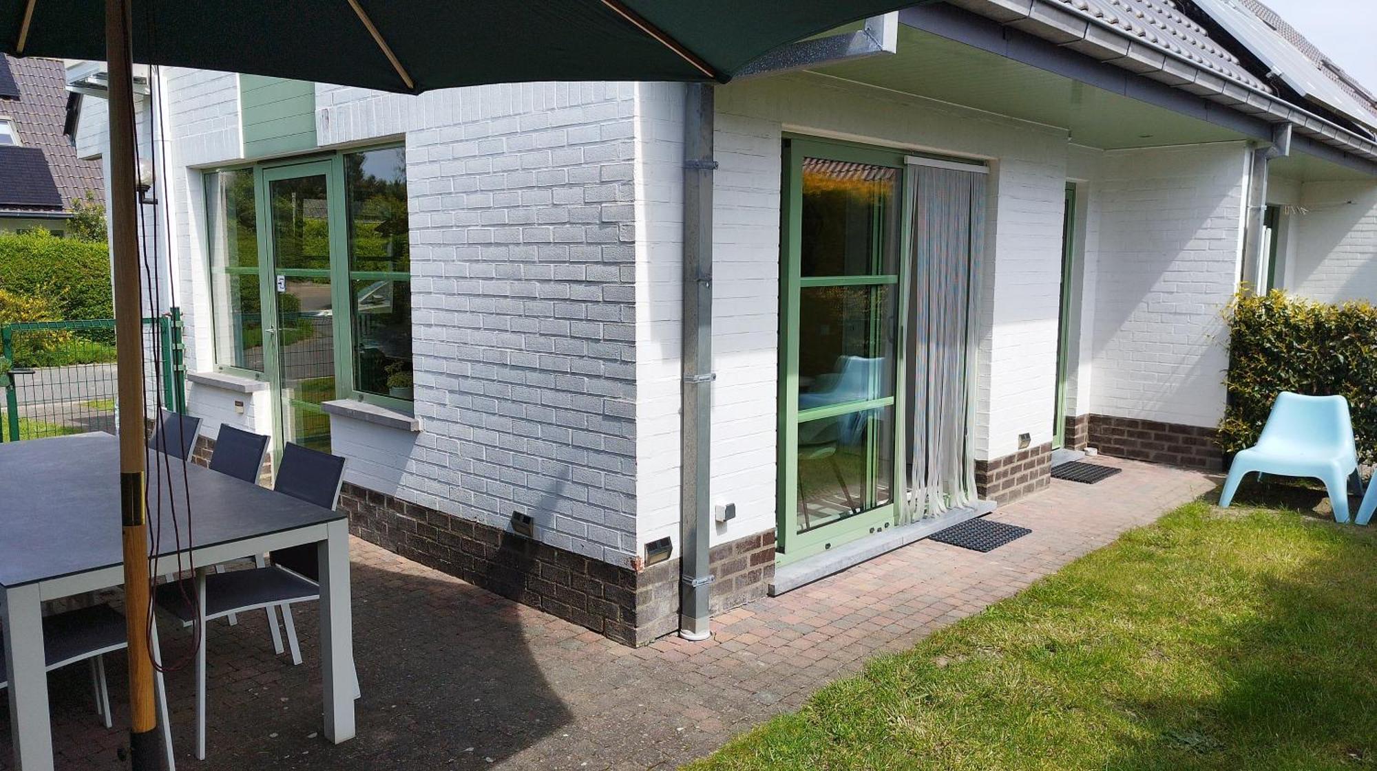 Holiday Home Nieuwendamme نيوبورت المظهر الخارجي الصورة