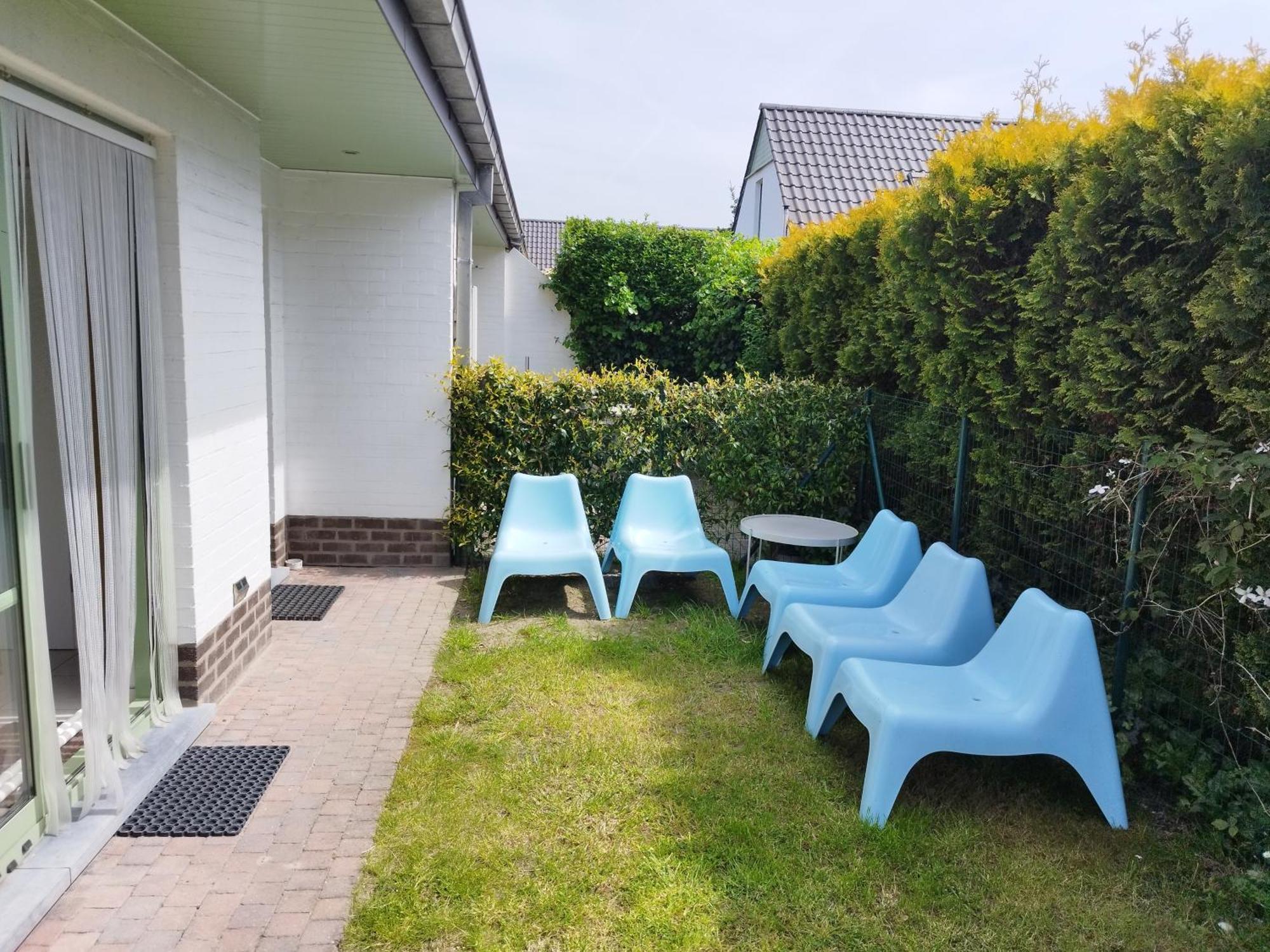 Holiday Home Nieuwendamme نيوبورت المظهر الخارجي الصورة