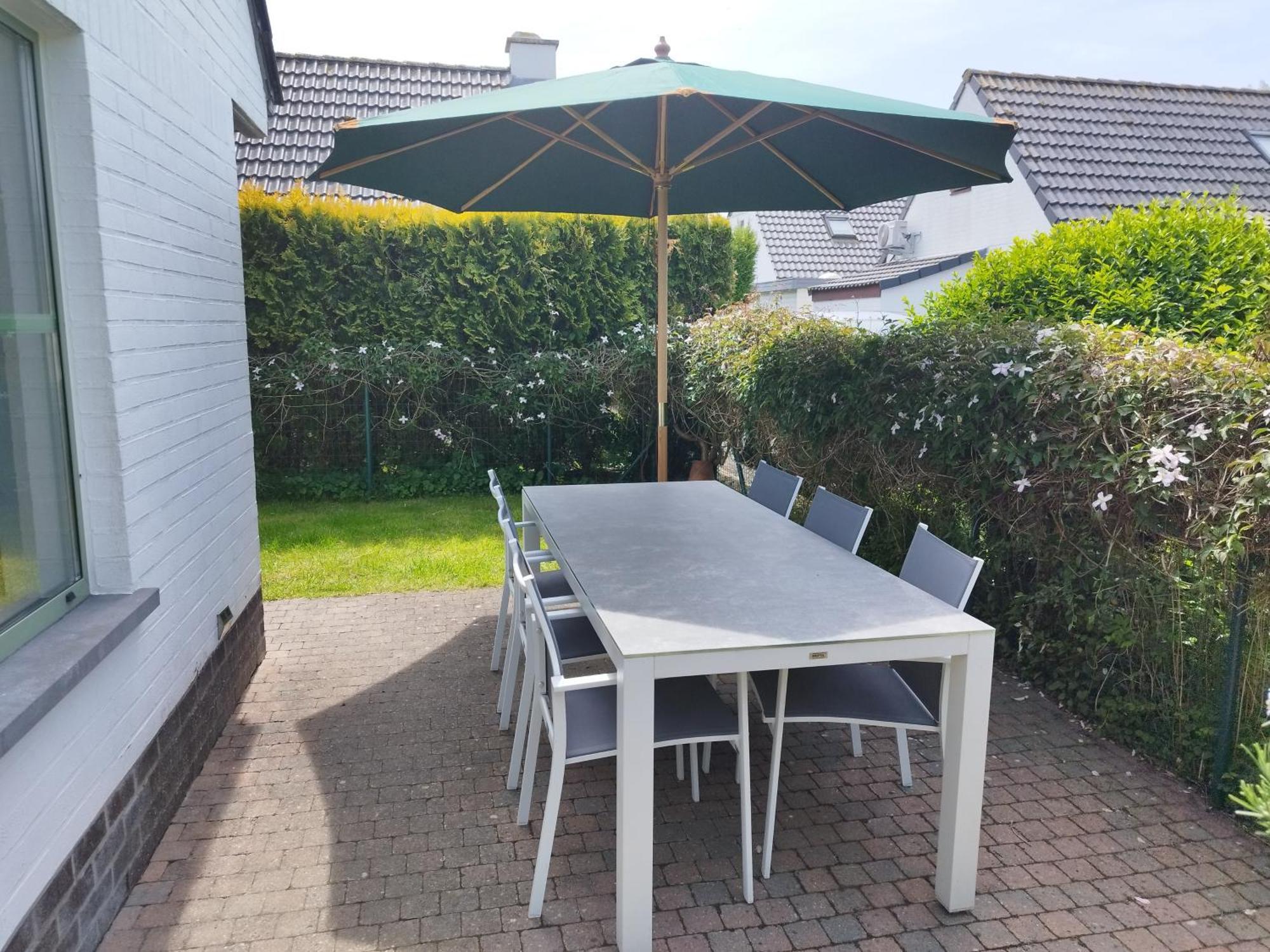 Holiday Home Nieuwendamme نيوبورت المظهر الخارجي الصورة