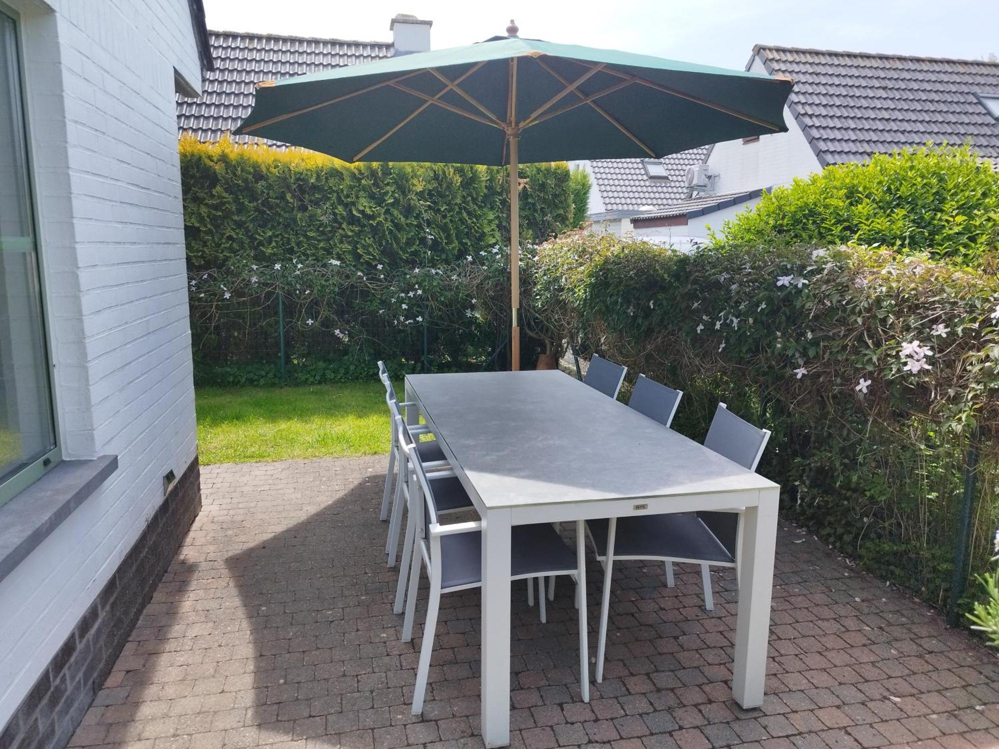 Holiday Home Nieuwendamme نيوبورت المظهر الخارجي الصورة
