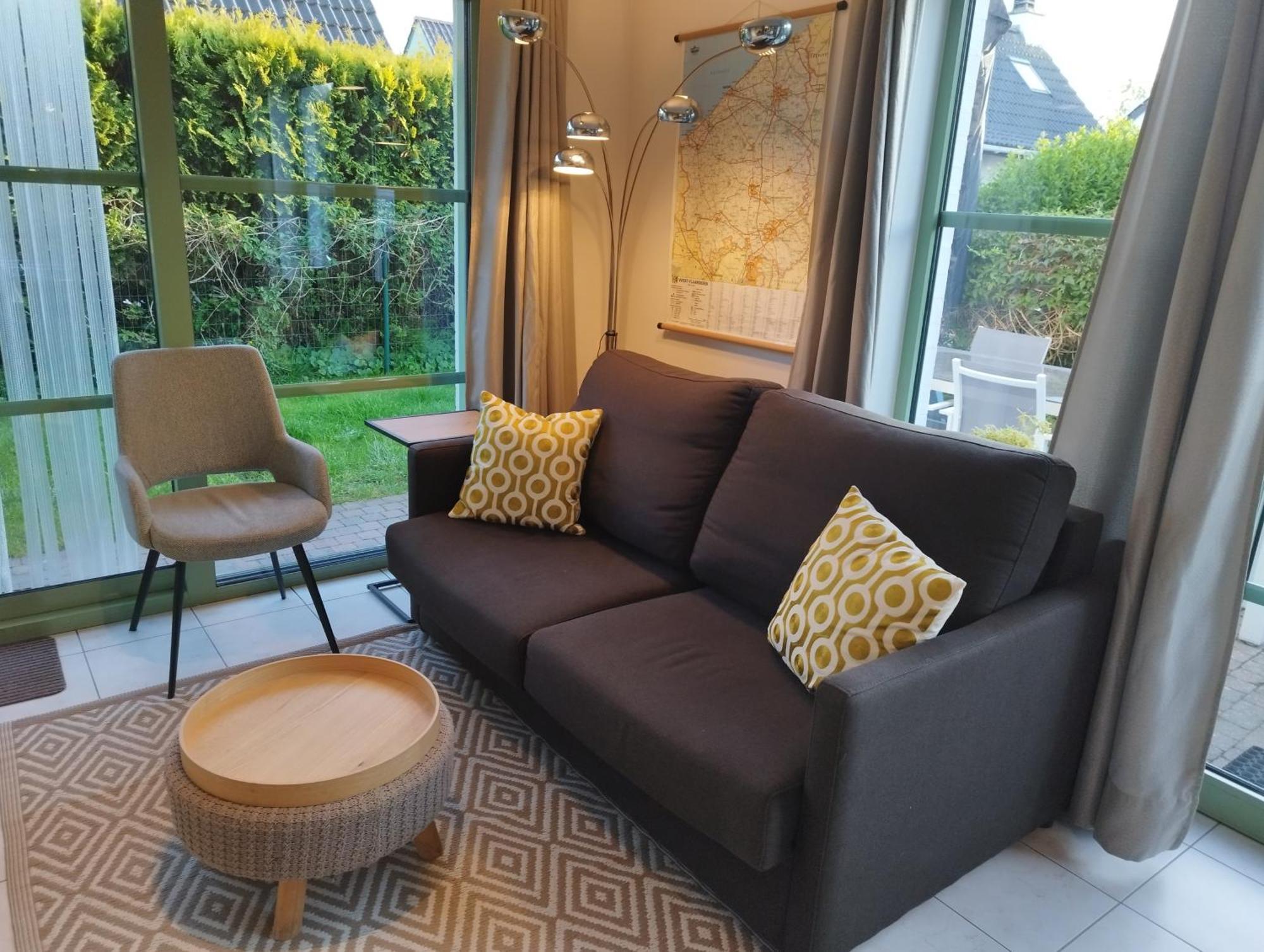 Holiday Home Nieuwendamme نيوبورت المظهر الخارجي الصورة