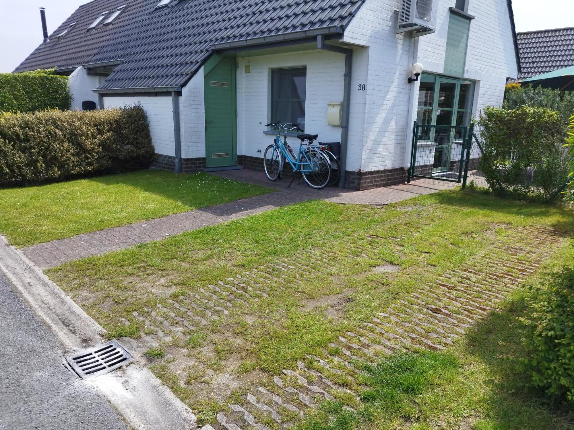 Holiday Home Nieuwendamme نيوبورت المظهر الخارجي الصورة