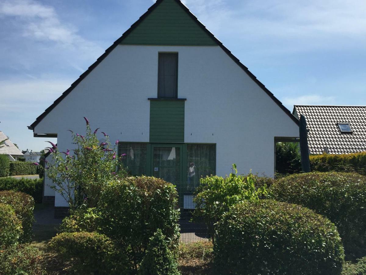 Holiday Home Nieuwendamme نيوبورت المظهر الخارجي الصورة