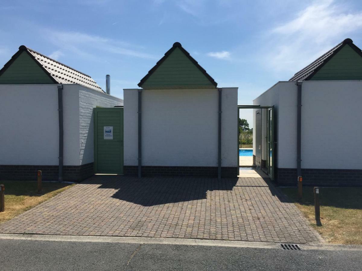 Holiday Home Nieuwendamme نيوبورت المظهر الخارجي الصورة